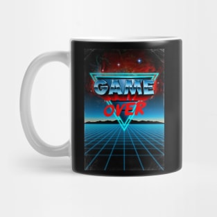 Game Over V2 Mug